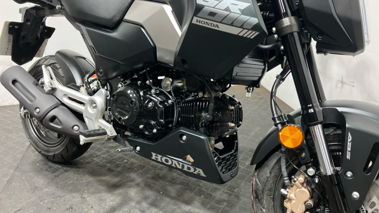 Honda Grom MSX125 (24YM)